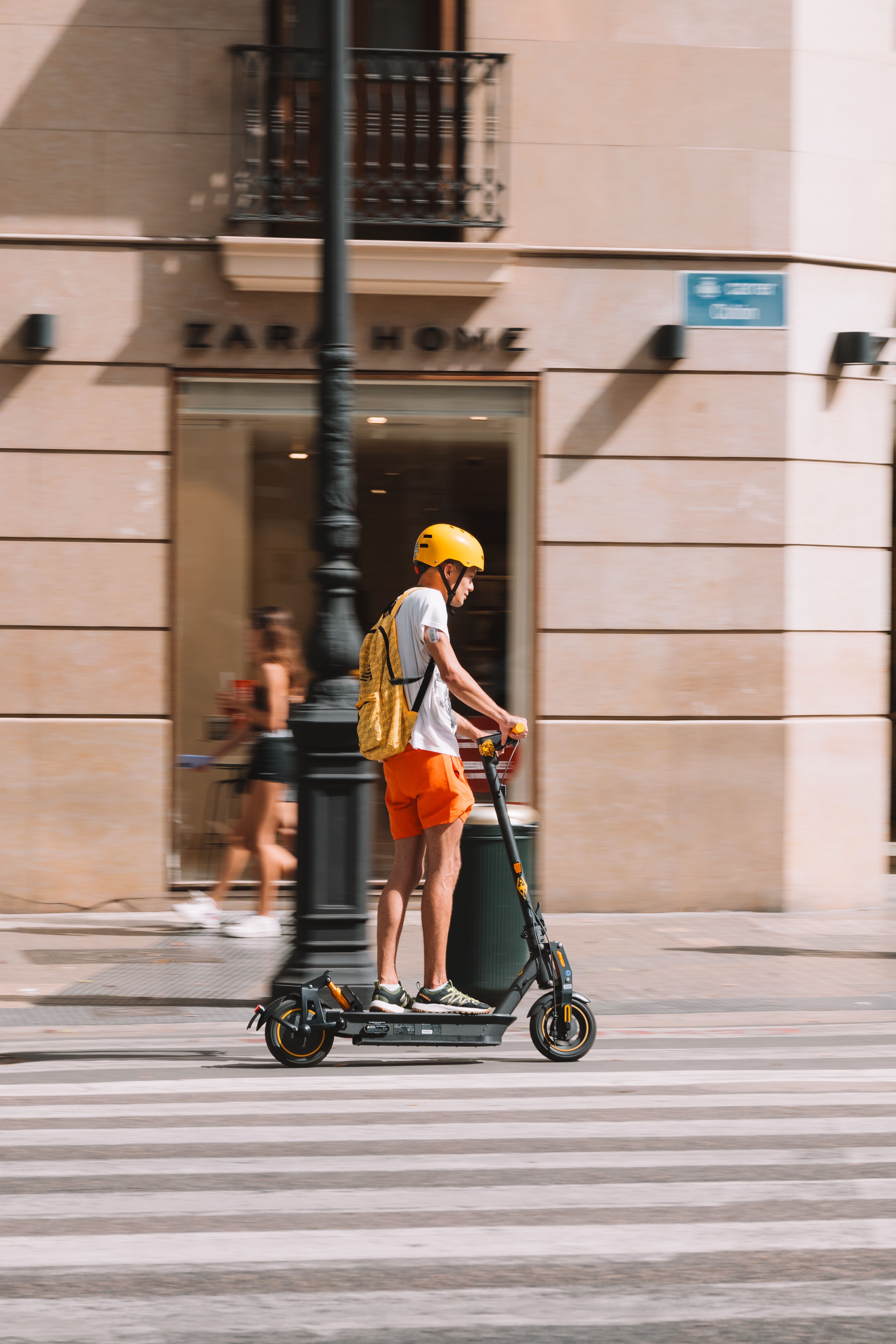Reference electric mobility context
