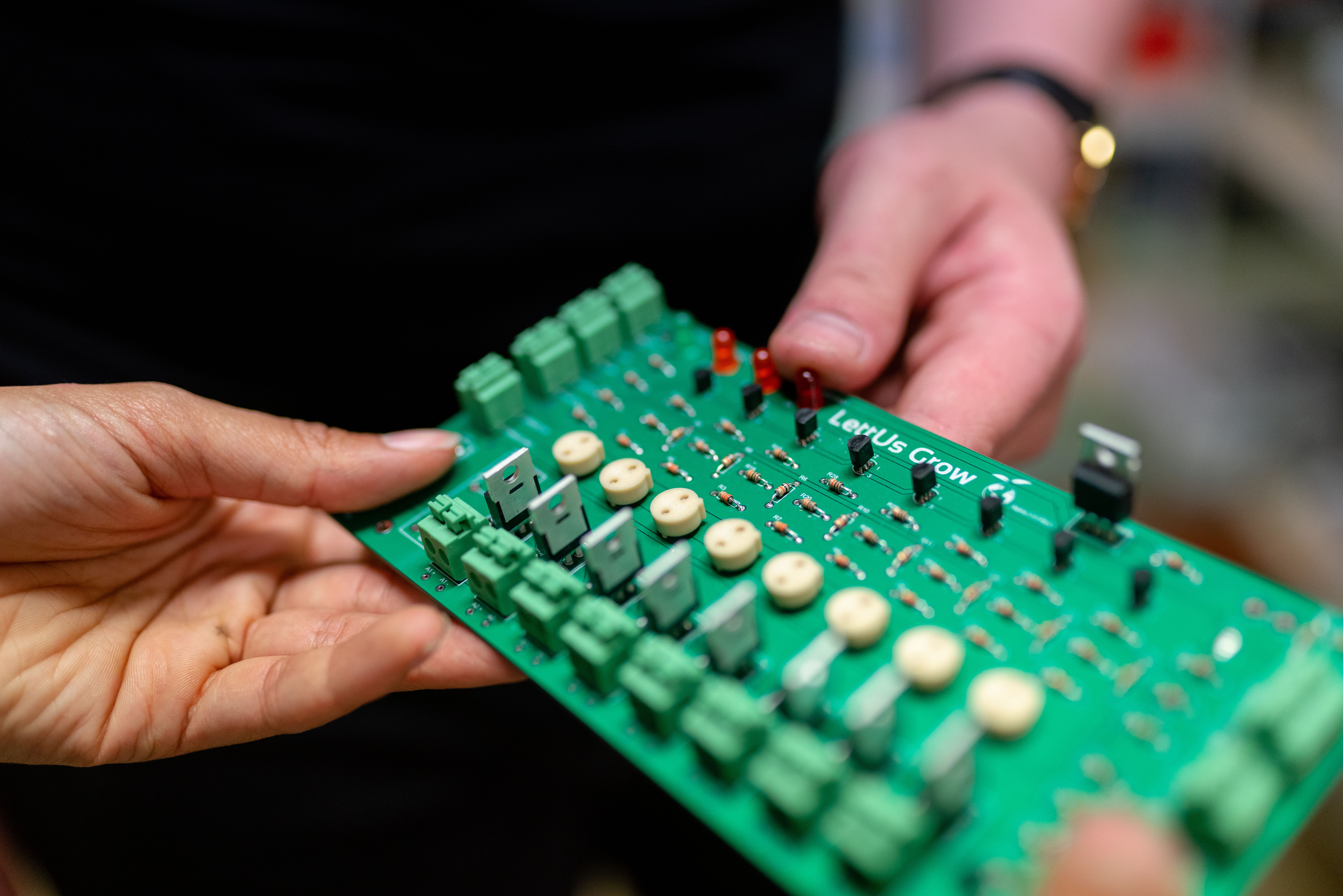Reference electronics engineering context